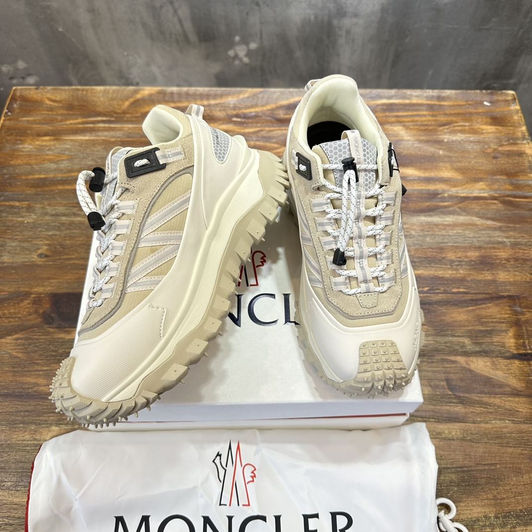 Moncler Shoes